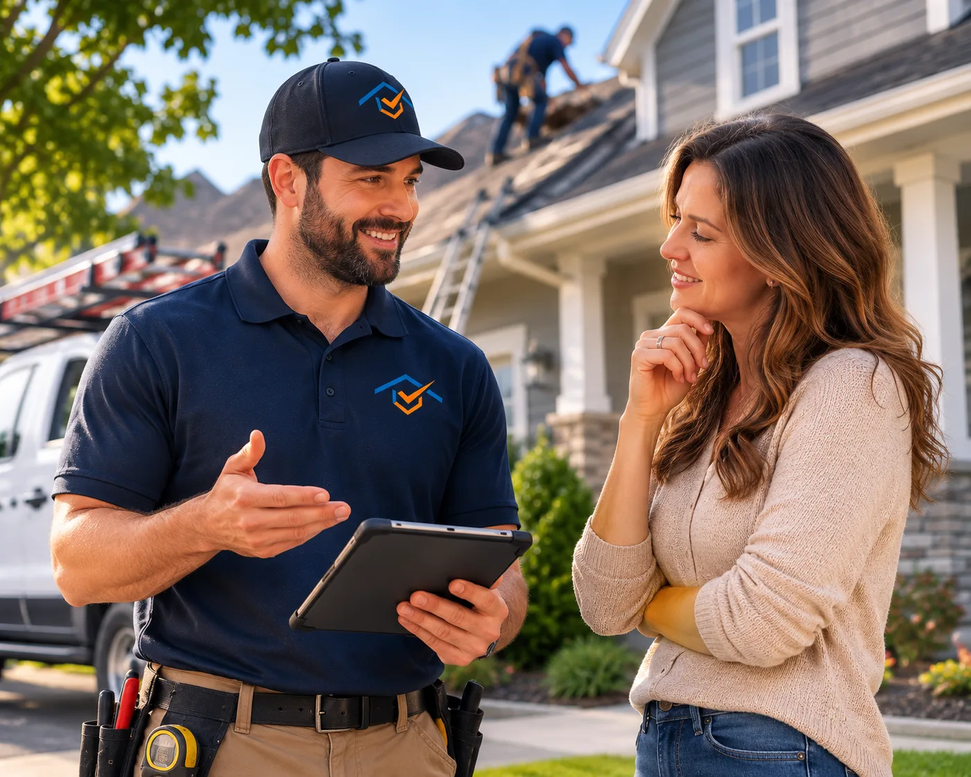 Roof Inspection FAQs in Muse, OK