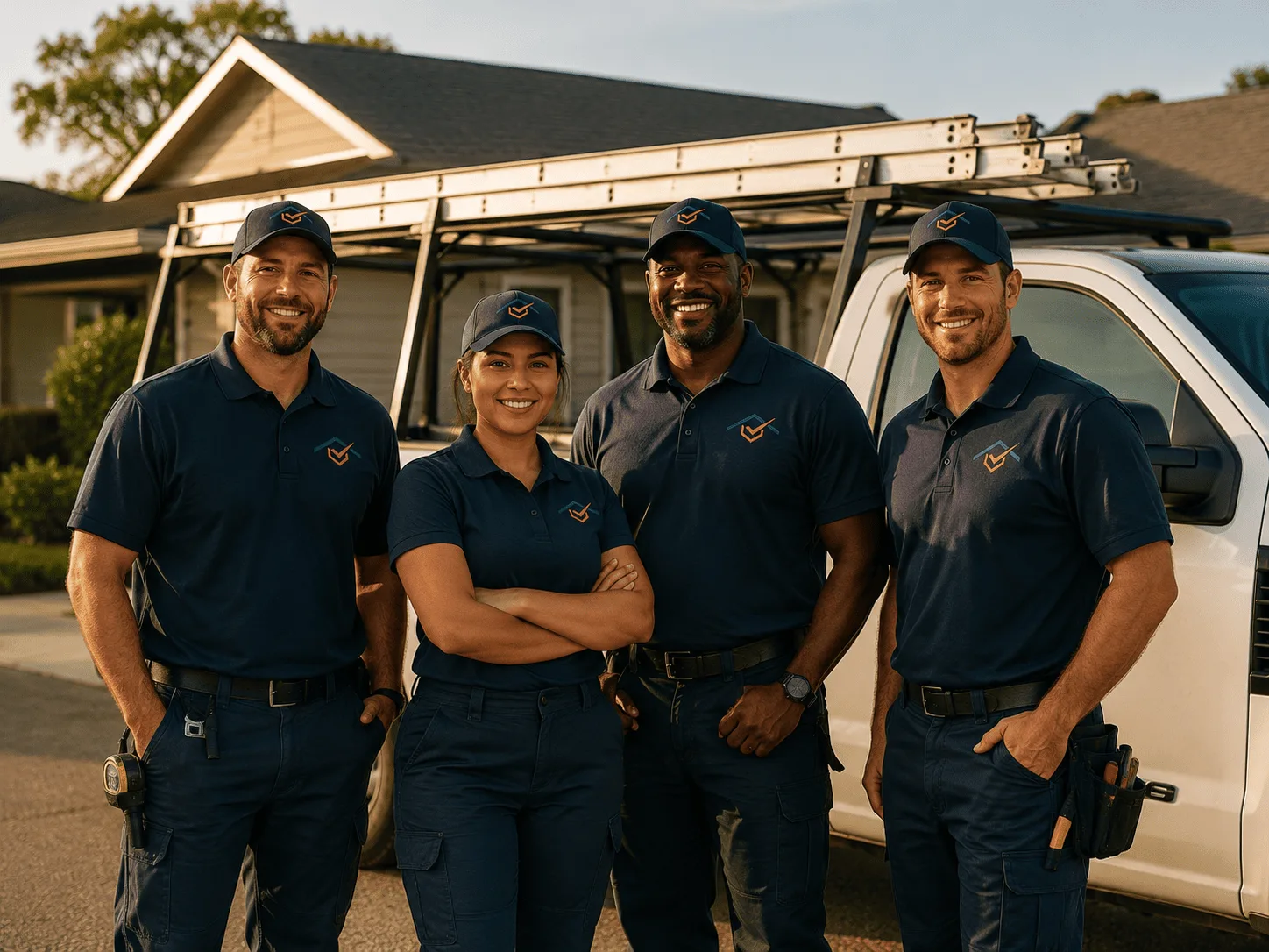 Roof Inspection company in Muse, OK
